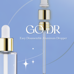 GO DR MT: Simple and eco-friendly dropper